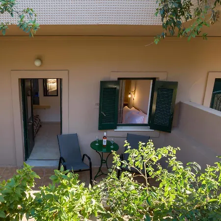 Hotel apartamentowy Hilltop At Kefalonia 4*