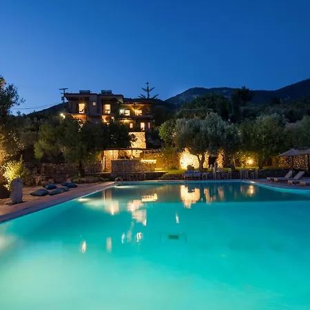 Hilltop At Kefalonia Hotel apartamentowy 4*