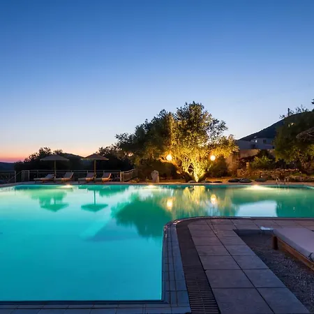 Hilltop At Kefalonia 4* Angon