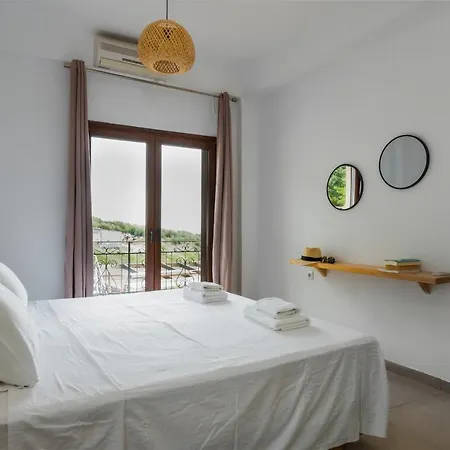 Hotel apartamentowy Hilltop At Kefalonia Angon