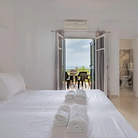 Hotel apartamentowy Hilltop At Kefalonia