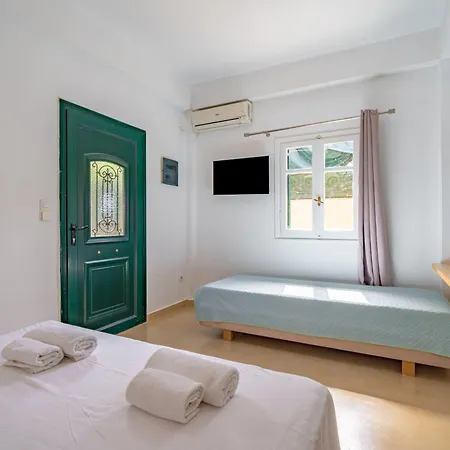 Hilltop At Kefalonia