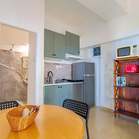 Hotel apartamentowy Hilltop At Kefalonia 4*