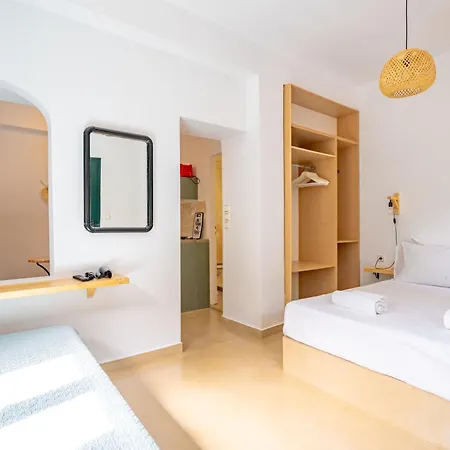 Hotel apartamentowy Hilltop At Kefalonia Angon