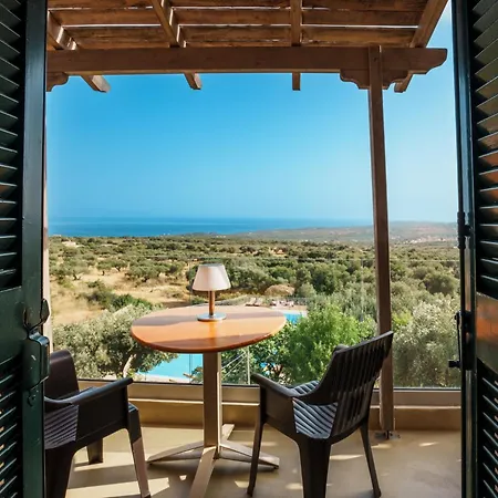 Hotel apartamentowy Hilltop At Kefalonia