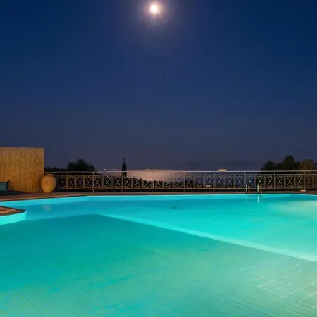 Hilltop At Kefalonia *