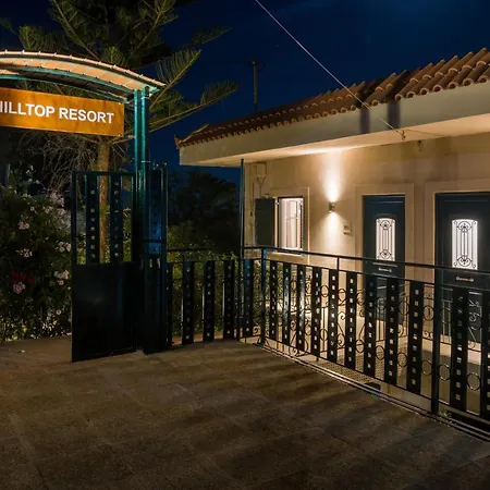 Apart-hotel Hilltop At Kefalonia Angon