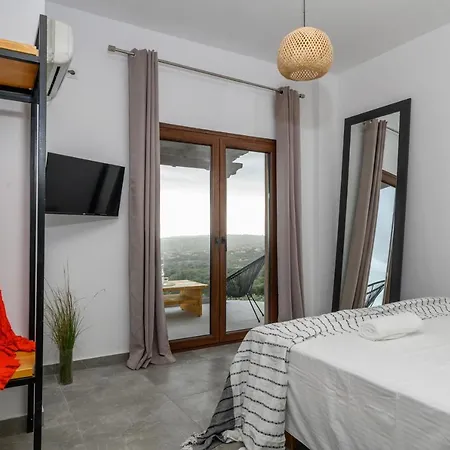 Hilltop At Kefalonia