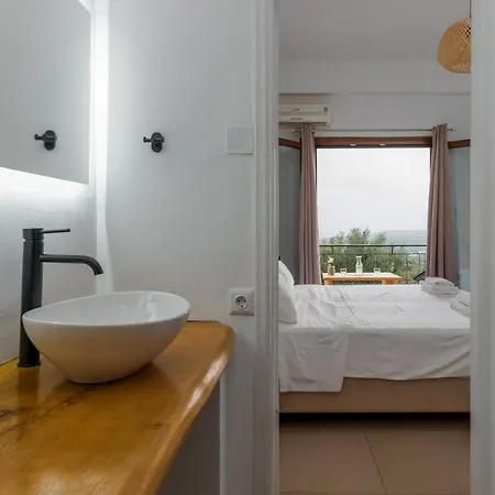 Hilltop At Kefalonia Angon