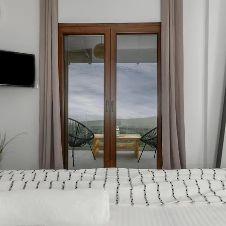 Hilltop At Kefalonia Angon