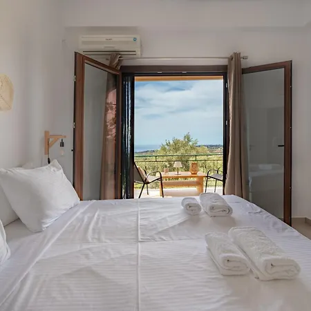 Hilltop At Kefalonia