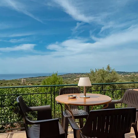 Aparthotel Hilltop At Kefalonia *