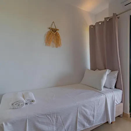 Hilltop At Kefalonia Angon