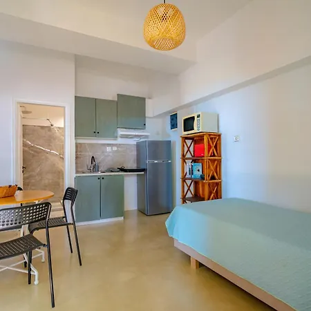 Hilltop At Kefalonia 4*