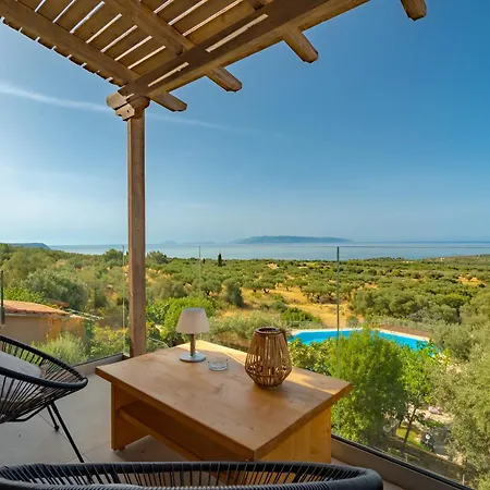 Hilltop At Kefalonia 4* Angon