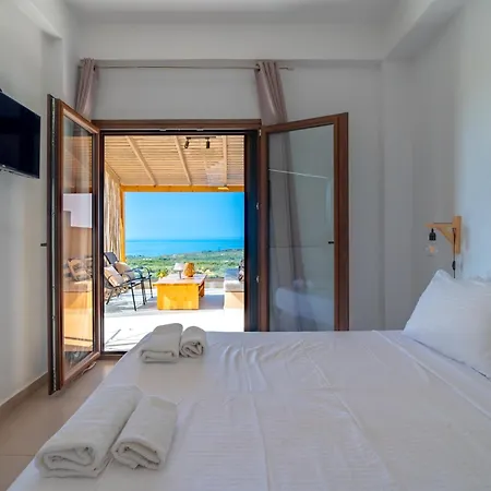 Hilltop At Kefalonia