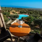 Hilltop At Kefalonia Angon