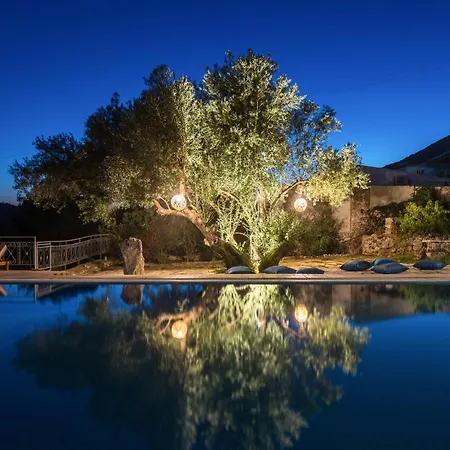 Lejlighedshotel Hilltop At Kefalonia 3*