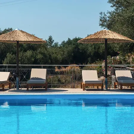 Hilltop At Kefalonia 3*