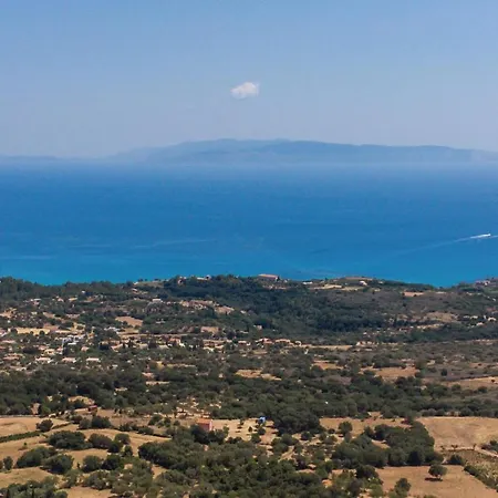 Hilltop At Kefalonia Lejlighedshotel 3*