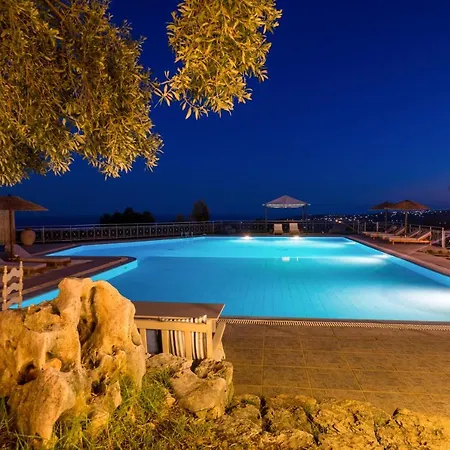 아파트호텔 Hilltop At Kefalonia 4*