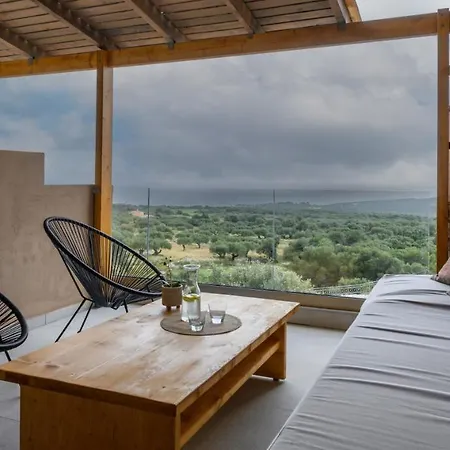 아파트호텔 Hilltop At Kefalonia 4*