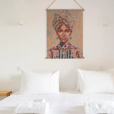 Hilltop At Kefalonia Angon