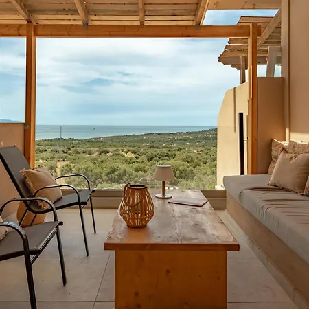 Hilltop At Kefalonia