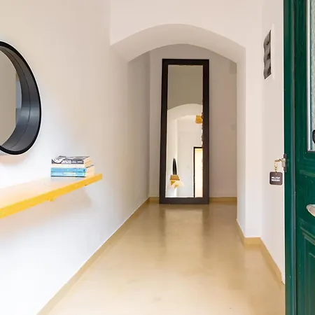 아파트호텔 Hilltop At Kefalonia Angon