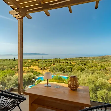 Апарт-отель Hilltop At Kefalonia 3*