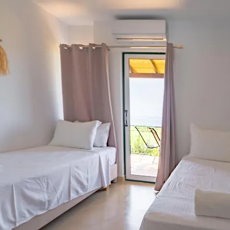 Hilltop At Kefalonia Angon