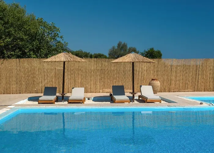 Aparthotel Hilltop At Kefalonia