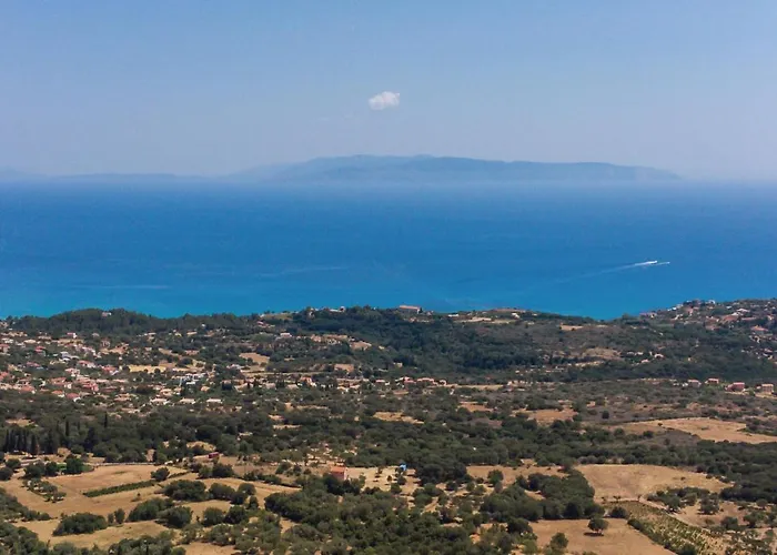 Hilltop At Kefalonia Aparthotel 4*