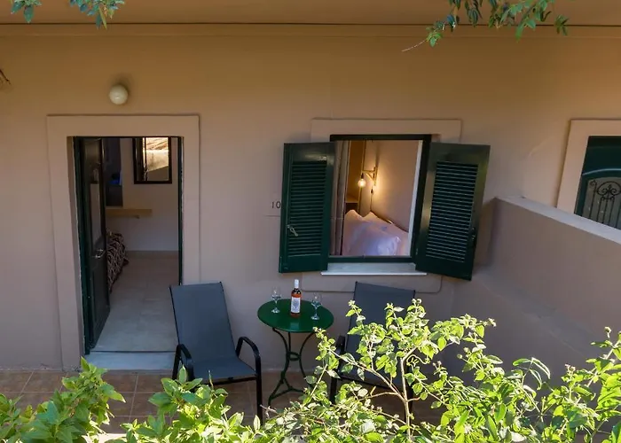 Aparthotel Hilltop At Kefalonia 4*