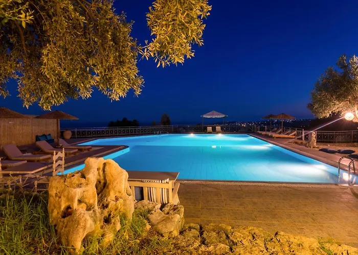 Aparthotel Hilltop At Kefalonia 4*