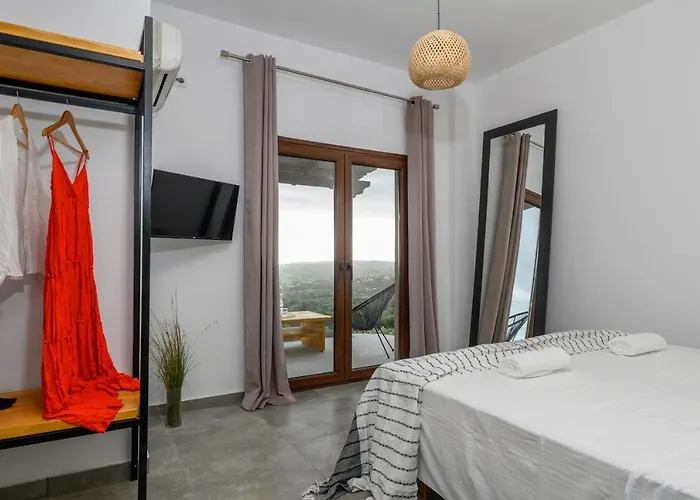 Hilltop At Kefalonia