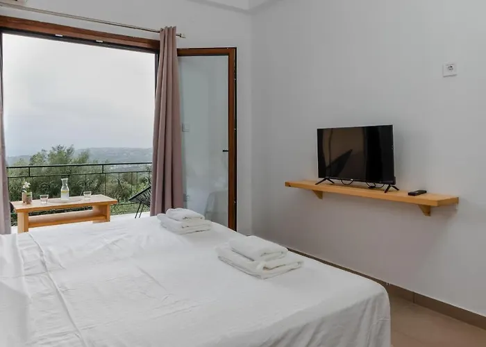 Hilltop At Kefalonia Aparthotel