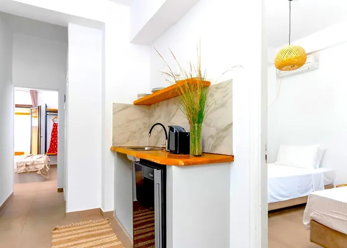 Aparthotel Hilltop At Kefalonia 4*