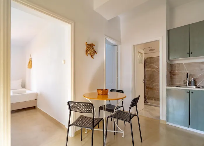 Hilltop At Kefalonia 4*