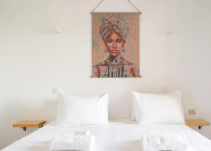 Hilltop At Kefalonia Angon