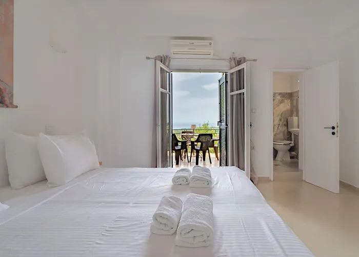 Aparthotel Hilltop At Kefalonia
