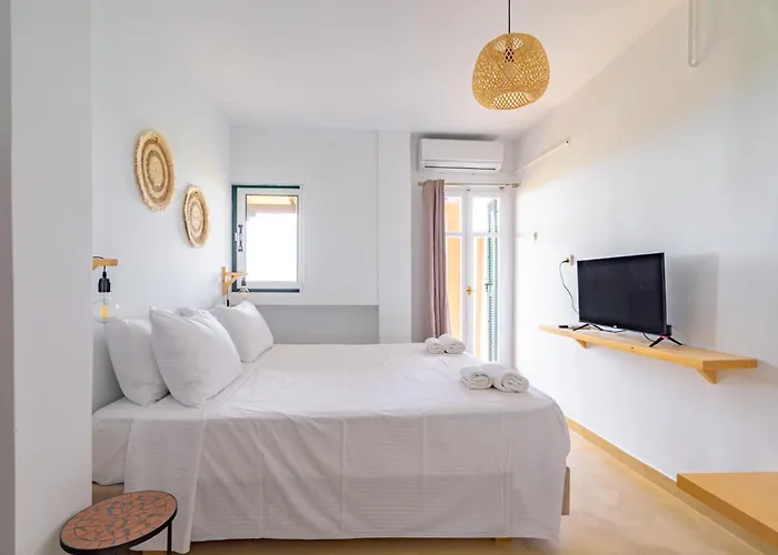 Aparthotel Hilltop At Kefalonia 4*