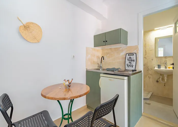 Aparthotel Hilltop At Kefalonia 4*