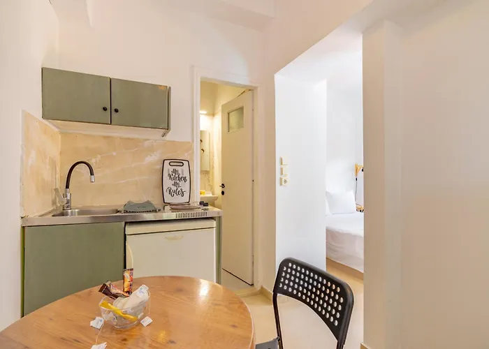 Hilltop At Kefalonia Aparthotel 4*