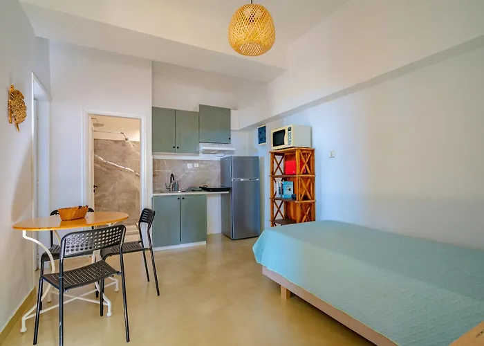 Hilltop At Kefalonia 4*