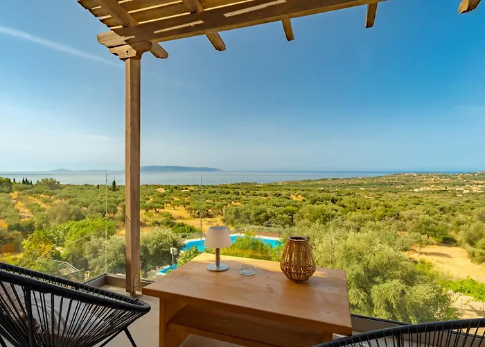 Aparthotel Hilltop At Kefalonia 4*