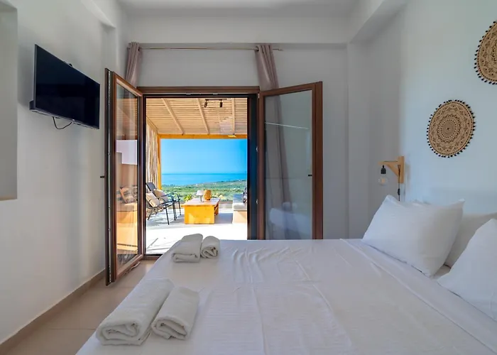 Hilltop At Kefalonia