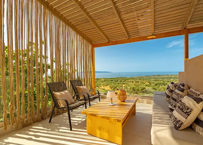 Aparthotel Hilltop At Kefalonia