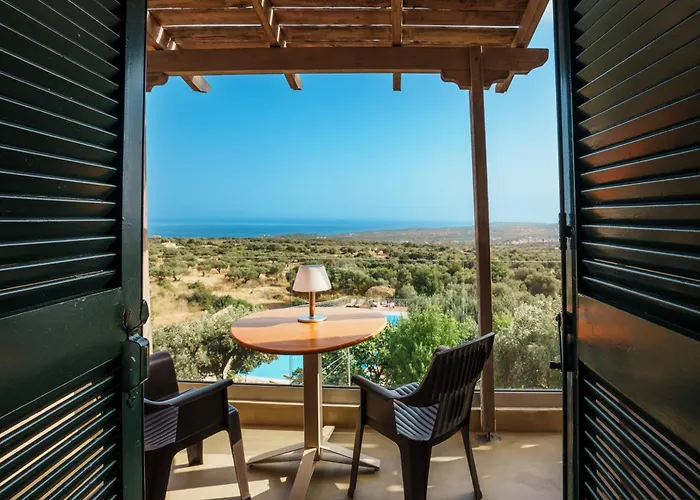 Aparthotel Hilltop At Kefalonia