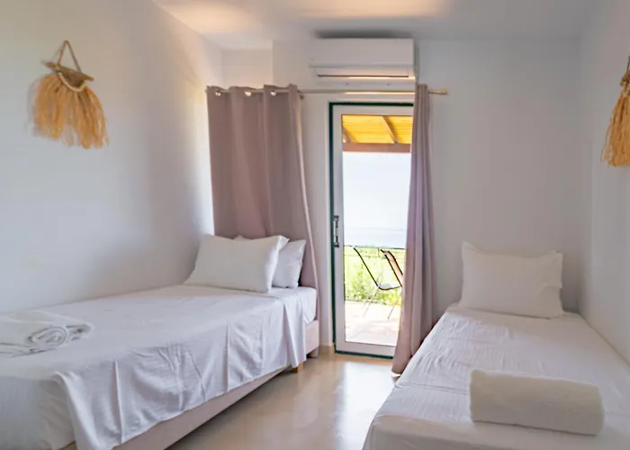 Hilltop At Kefalonia Angon